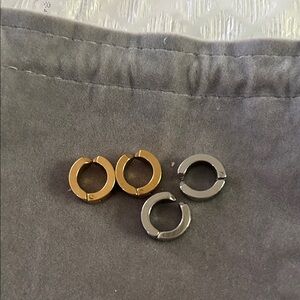 Earclip Non Perforated